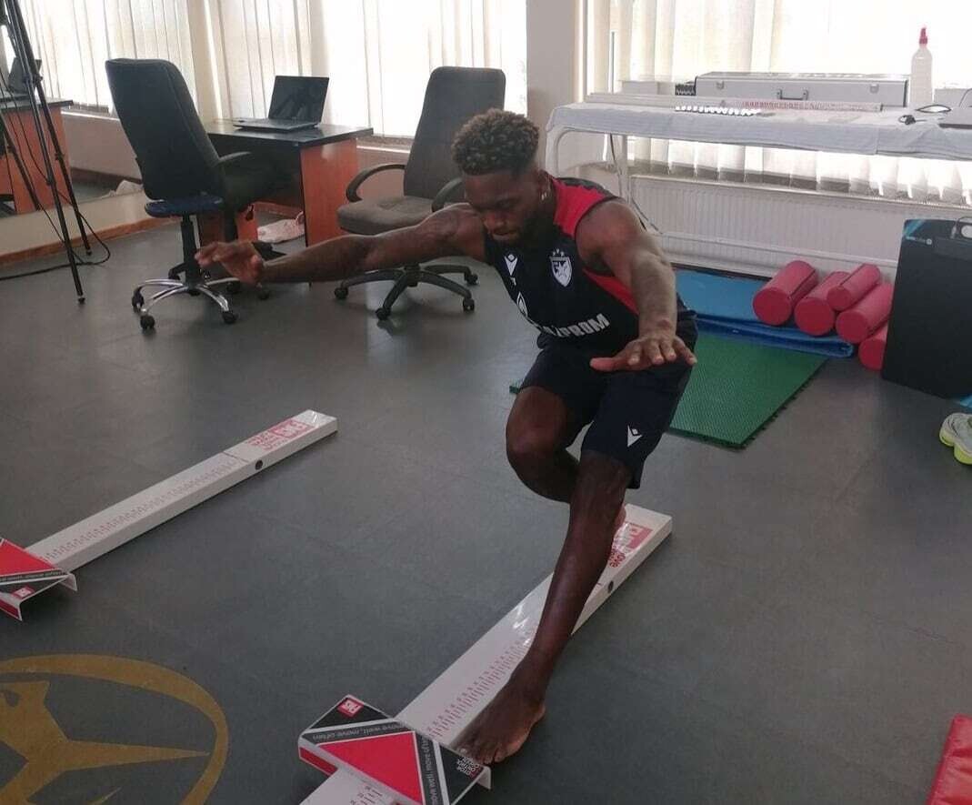 Панамский футболист Хосе Луис Родригес на пороге перехода в Ред Стар ФК