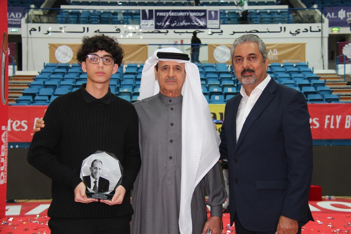 UAE Basketball Team Heads to Serbia for Training Camp