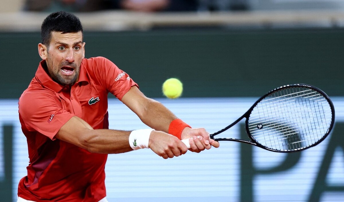 Новак Джокович примет участие в Олимпиаде в Париже 2024 года