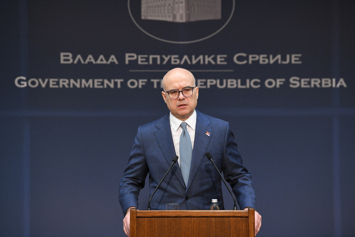 Protests Erupt in Belgrade After Novi Sad Tragedy