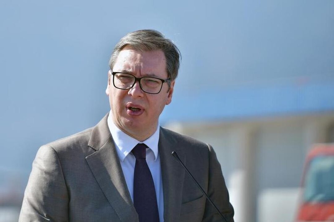 Serbian President Aleksandar Vucic Hospitalized