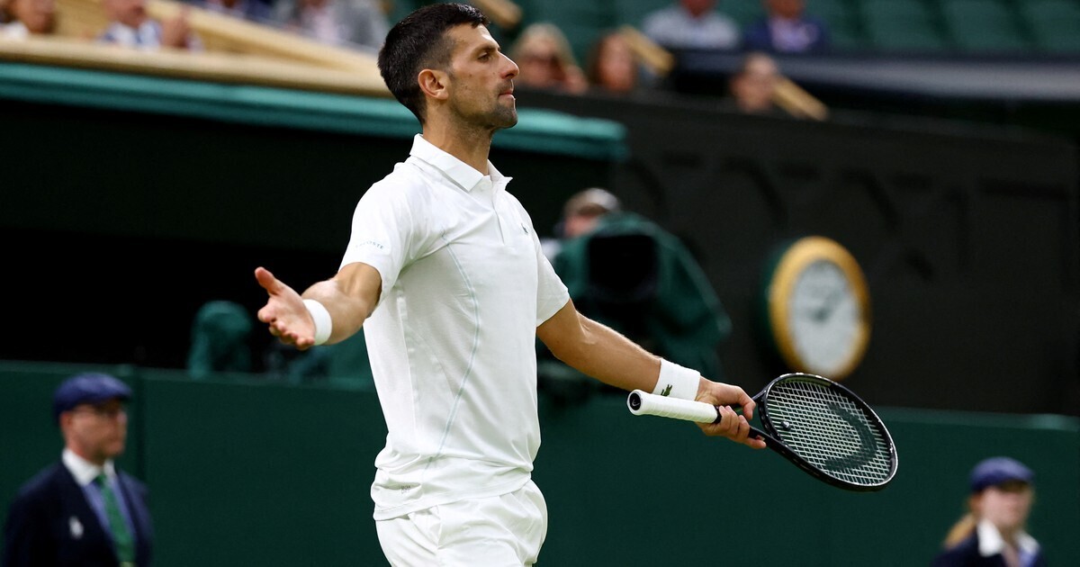 Сербский теннисист призывает к изменениям в спорте