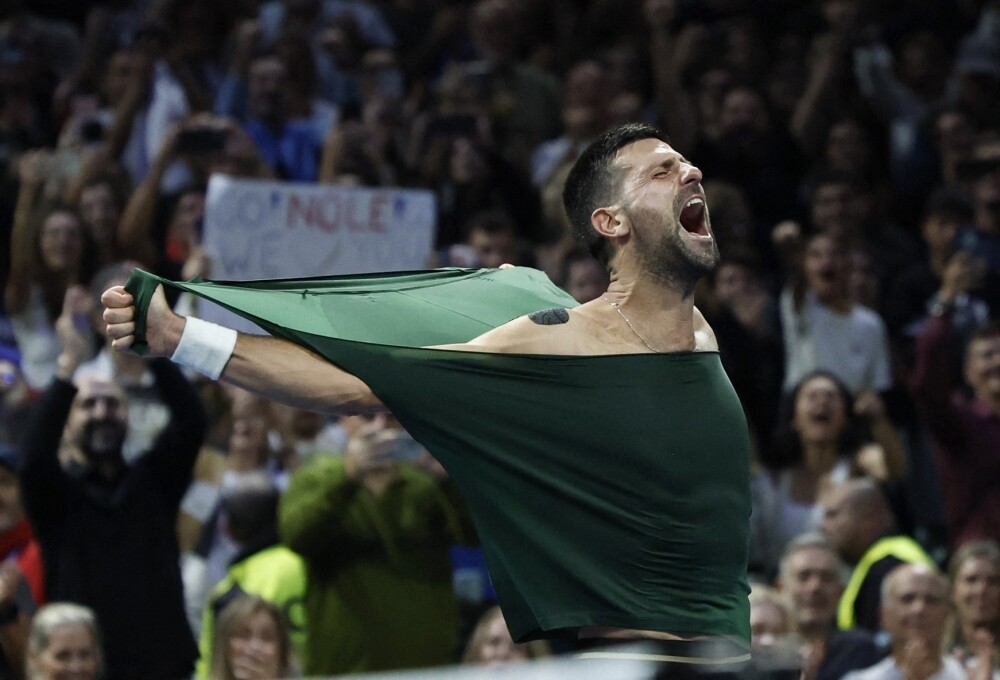Djokovic wins 101st career title