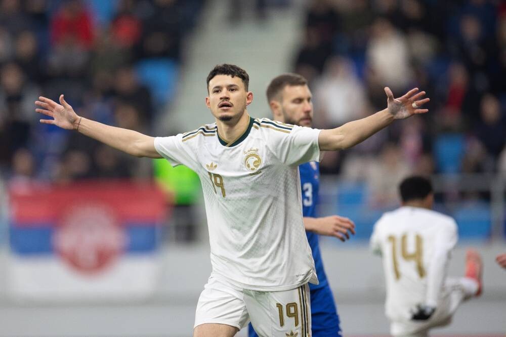 Serbia Beats Saudi Arabia in Friendly Match
