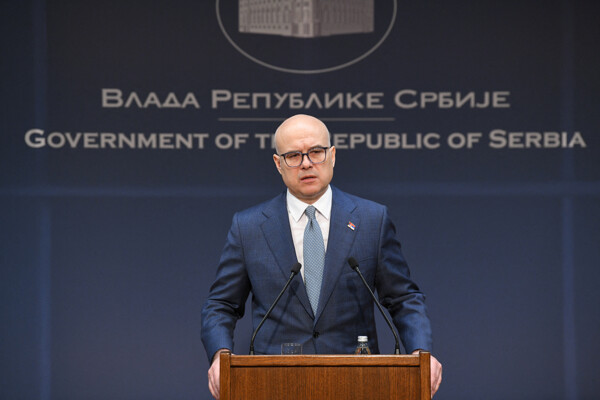 Protests Erupt in Belgrade After Novi Sad Tragedy