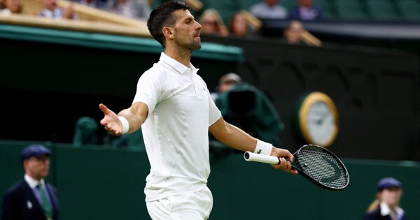 Сербский теннисист призывает к изменениям в спорте