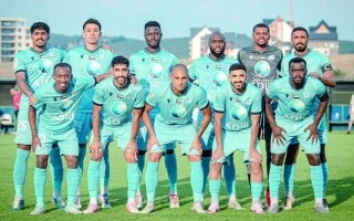 Бани Яс впечатляет с победой 4-0 в товарищеском матче