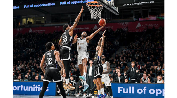 Dubai Basketball Team Faces Defeat in Serbia